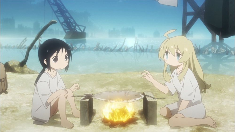 Shōjo Shūmatsu Ryokō Shōjo Shūmatsu Ryokō